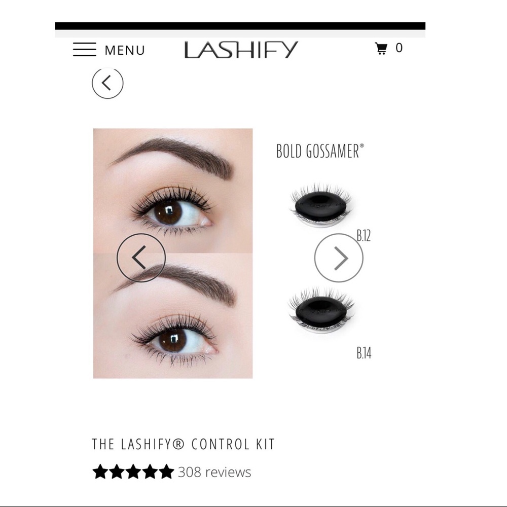 ❌SOLD❌ BRAND NEW! Lashify System💖